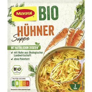 Maggi Bio Hühner Suppe