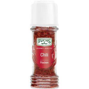 Fuchs Chili Flocken Mühle