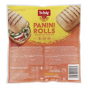 Schär Panini Rolls Brötchen