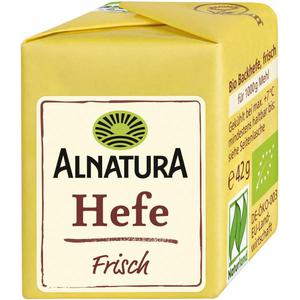 Alnatura Hefe frisch