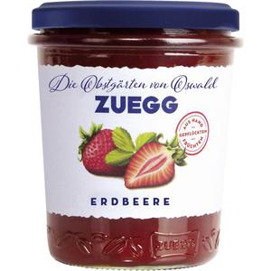 Zuegg Fruchtaufstrich Erdbeere