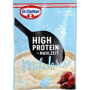 Dr. Oetker Süße Mahlzeit High Protein Milchreis