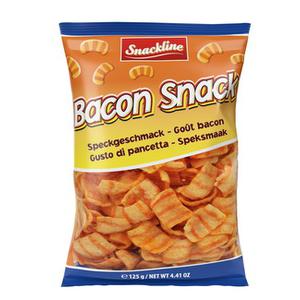 Snackline Bacon Weizensnack 125g