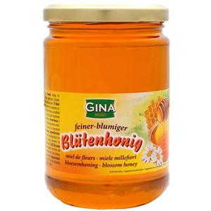 Gina Originale Blütenhonig 500g Glas