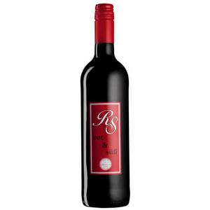 Rothenberger Rotwein Rot & Süß 10% vol. 0,75l