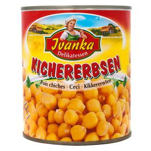 Ivanka Kichererbsen 800g