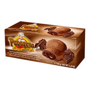 Papagena Biscuits mit Schokocremefüllung 150g