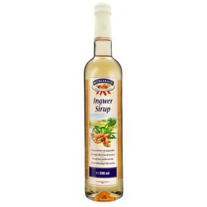 Mühlebach Sirup Ingwer 0,5l