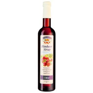 Mühlebach Sirup Himbeer 0,5l