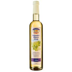 Mühlebach Sirup Holunderblüten 0,5l