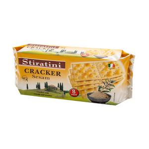 Stiratini Cracker mit Sesam 250g