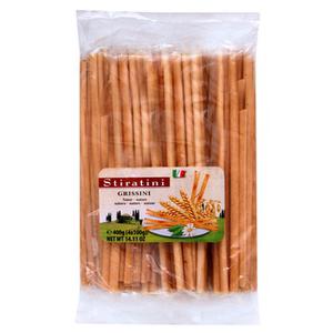 Stiratini Grissini Brotgebäckstangen 400g