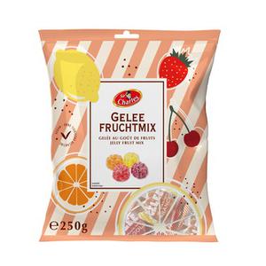 Sir Charles Gelee mit Fruchtgeschmack 250g