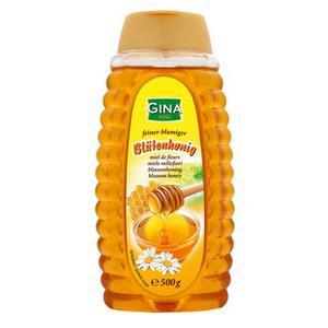 Gina Originale Blütenhonig 500g - PET-Spender