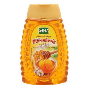 Gina Originale Blütenhonig 300g