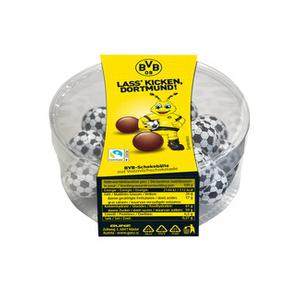 Only BVB Schokoladenfußbälle 125g