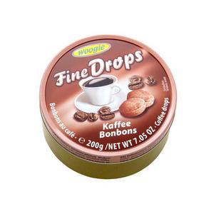 Woogie Bonbons mit Kaffeegeschmack 200g