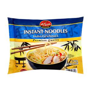 Asia Gold Instant Nudeln Huhn 60g