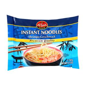 Asia Gold Instant Nudeln Shrimps 60g