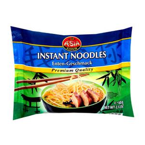 Asia Gold Instant Nudeln Ente 60g