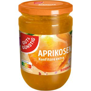 GUT&GÜNSTIG Konfitüre Aprikose 450g