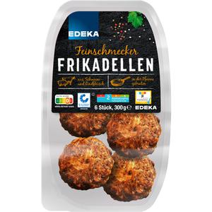 EDEKA Feinschmecker Frikadelle 300g QS