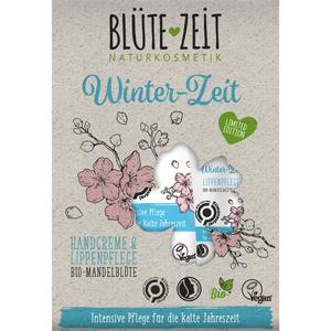 BLÜTEZEIT Winter Geschenkset Eisblume 83ml