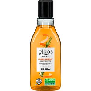 EDEKA elkos EDEKA Aromaduschgel Mandarine-Rosmarin&Atlaszeder 250ml