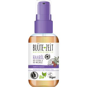 BLÜTEZEIT Haaröl Repair Bio-Jojoba&Bio-Walnuss 75ml