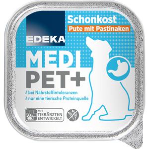 EDEKA Medical Care Schonkost Pute mit Pastinake 150g