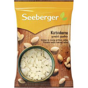 Seeberger Kürbiskerne geröstet & gesalzen