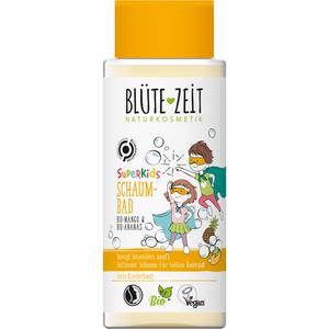 BLÜTEZEIT KIDS Schaumbad Bio Mango und Bio Ananas 300ml