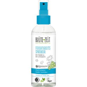 BLÜTEZEIT Sprühkur Feuchtigkeit Bio-Traube und Bio-Lotusblüte 150ml