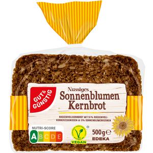 GUT&GÜNSTIG Sonnenblumenbrot 500g