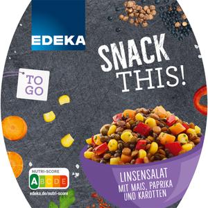 EDEKA Linsensalat 160g