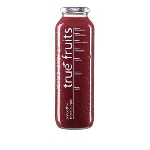 True fruits Smoothie triple purple