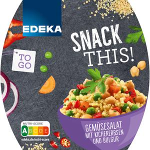 EDEKA Kichererbsensalat 160g