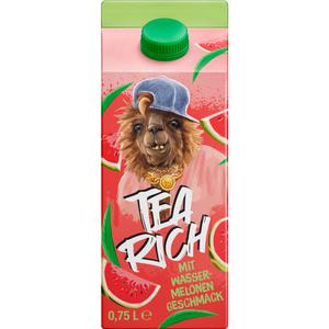 EM ohne Markenname Tea Rich Wassermelone 750ml