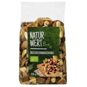 NaturWert Bio Nusskernmischung