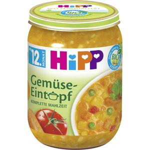 Hipp Bio Gemüse-Eintopf