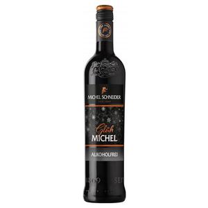 Michel Schneider Glüh Michel alkoholfreier Glühwein rot