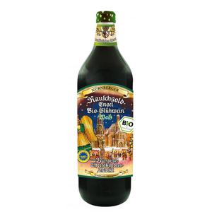 Nürnberger Rauschgoldengel Bio Glühwein weiß