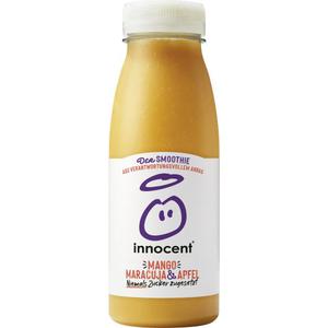 Innocent Smoothie Mango, Maracuja & Apfel