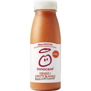 Innocent Smoothie Orange, Karotte & Mango