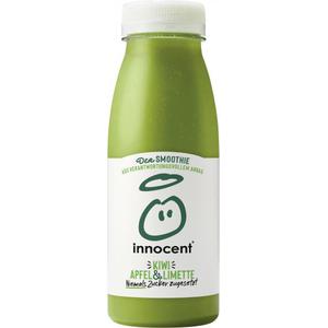 Innocent Smoothie Kiwi, Apfel & Limette