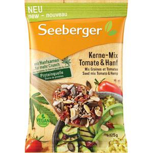 Seeberger Kerne-Mix Tomate & Hanf