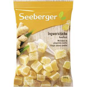 Seeberger Ingwerstücke