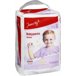 Jeden Tag Baby-Pants Junior Gr. 5 12-17kg