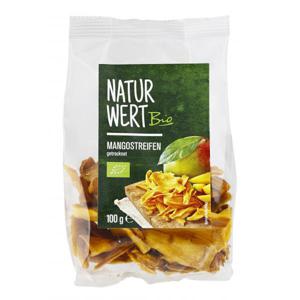 NaturWert Bio Mangostreifen getrocknet