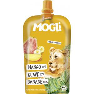 Mogli Demeter Quetschie Mango-Guave-Banane